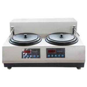 MP-2C型 雙盤臺(tái)式金相試樣磨拋機(jī)（無級(jí)變速、230mm）