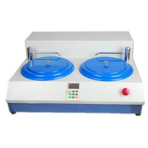 MPD-2W型 雙盤(pán)臺(tái)式金相試樣磨拋機(jī)（無(wú)級(jí)變速、230mm）