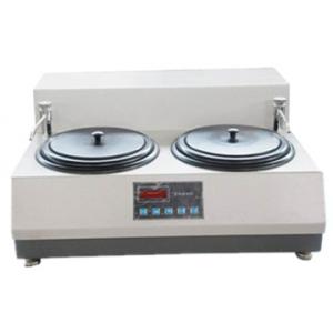 MPD-2A型 雙盤(pán)臺(tái)式金相試樣磨拋機(jī)（無(wú)級(jí)變速、230mm）