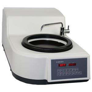 HonPOL-1200型 單盤(pán)臺(tái)式金相試樣磨拋機(jī)（無(wú)級(jí)變速）