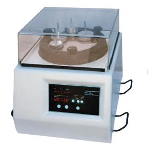 HonPOL-90/120型 單盤(pán)臺(tái)式金相試樣振動(dòng)拋光機(jī)（230mm/300mm...