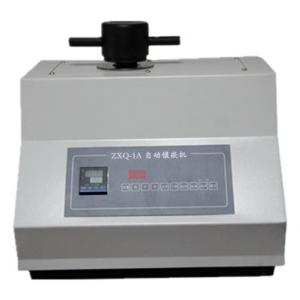 ZXQ-1A型 單工位自動金相巖相試樣鑲嵌機（22mm、30mm、40mm、45mm、50mm）