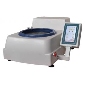 YMP-1S型 單盤臺(tái)式金相試樣磨拋機(jī)（觸摸屏、無(wú)級(jí)變速、250mm/300mm）
