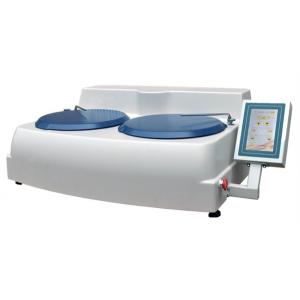 YMP-2S型 雙盤(pán)臺(tái)式金相試樣磨拋機(jī)（觸摸屏、無(wú)級(jí)變速、250mm/300mm...