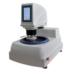 YMPZ-1S型 單盤(pán)臺(tái)式全自動(dòng)金相試樣磨拋機(jī)（觸摸屏、無(wú)級(jí)變速、250mm/3...