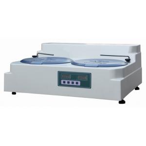 YMP-2A型 雙盤(pán)臺(tái)式金相試樣磨拋機(jī)（四檔定速、230mm）