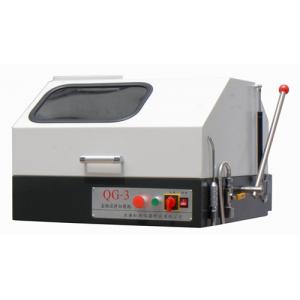 QG-3型 金相試樣切割機(jī)（臺式、85mm）