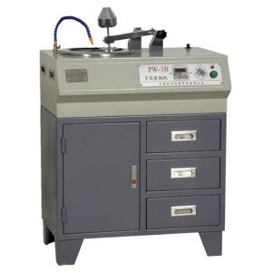 PW-1B型 單盤(pán)柜式多功能磨拋機(jī)（無(wú)級(jí)變速、230mm）