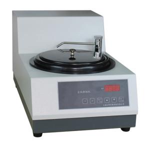 MP-1S型 單盤(pán)臺(tái)式金相試樣磨拋機(jī)（無(wú)級(jí)變速、230mm）