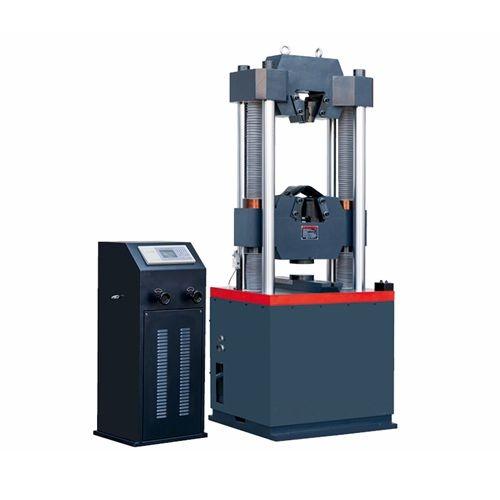 WE-1000D（WES-1000D）型 數(shù)顯型液壓萬(wàn)能試驗(yàn)機(jī)