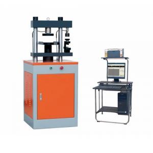 YAW-300E型 微機(jī)控制全自動(dòng)壓力試驗(yàn)機(jī)【電機(jī)驅(qū)動(dòng)、絲杠加荷、抗折抗壓】