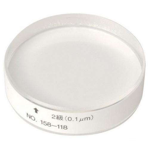 φ250mm*45mm標準光學平面平晶（1級/2級、單/雙平面）
